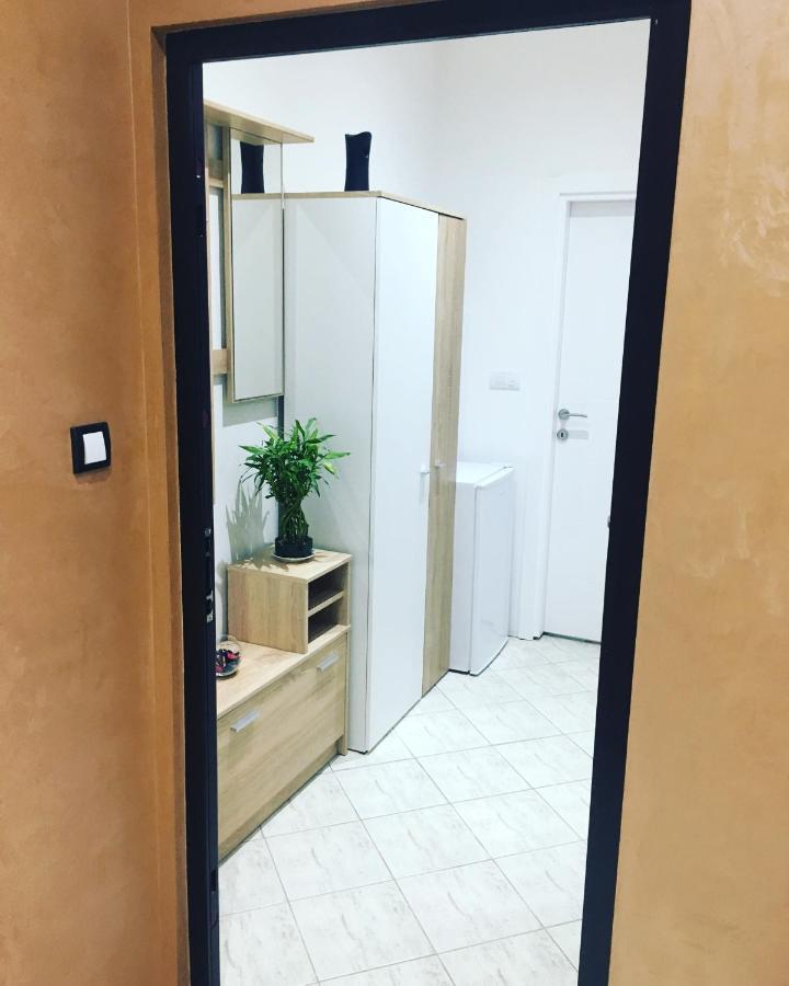 Magic M Apartment Mali Mokri Lug Eksteriør billede