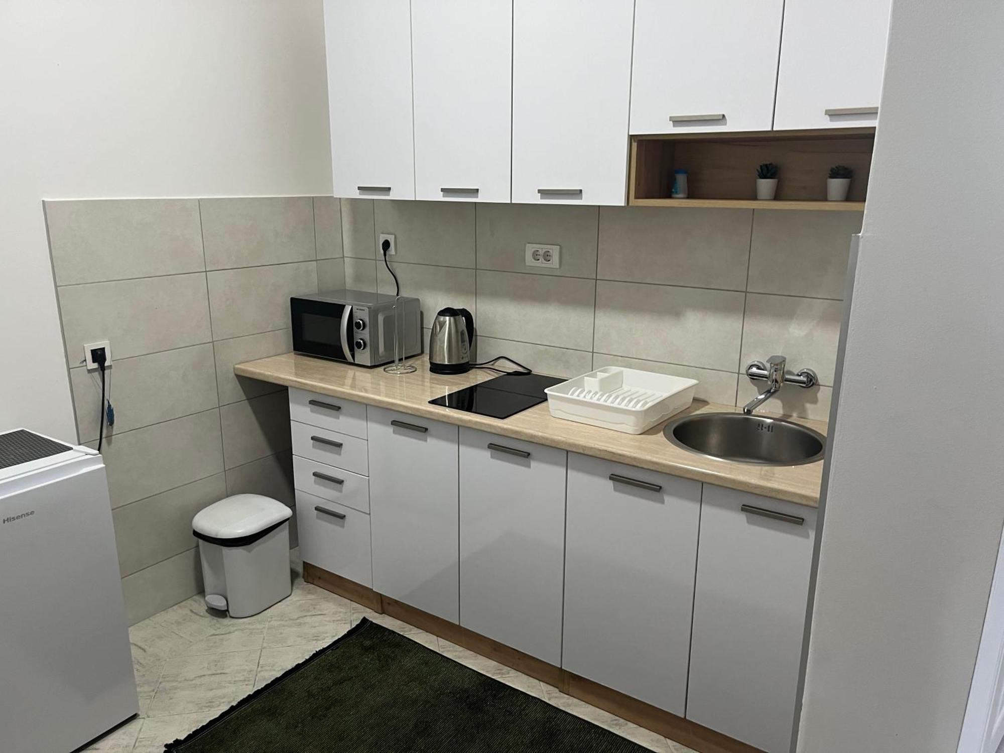 Magic M Apartment Mali Mokri Lug Eksteriør billede